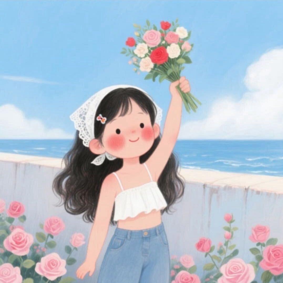 .橘子海