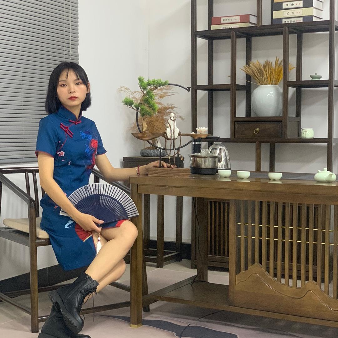 唐府新中式茶台