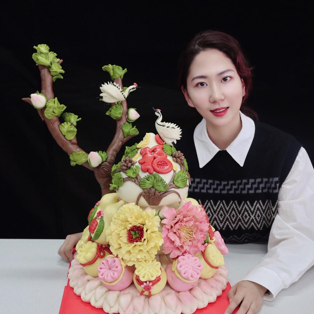 御粮源·家门口馒头铺（包头总店）