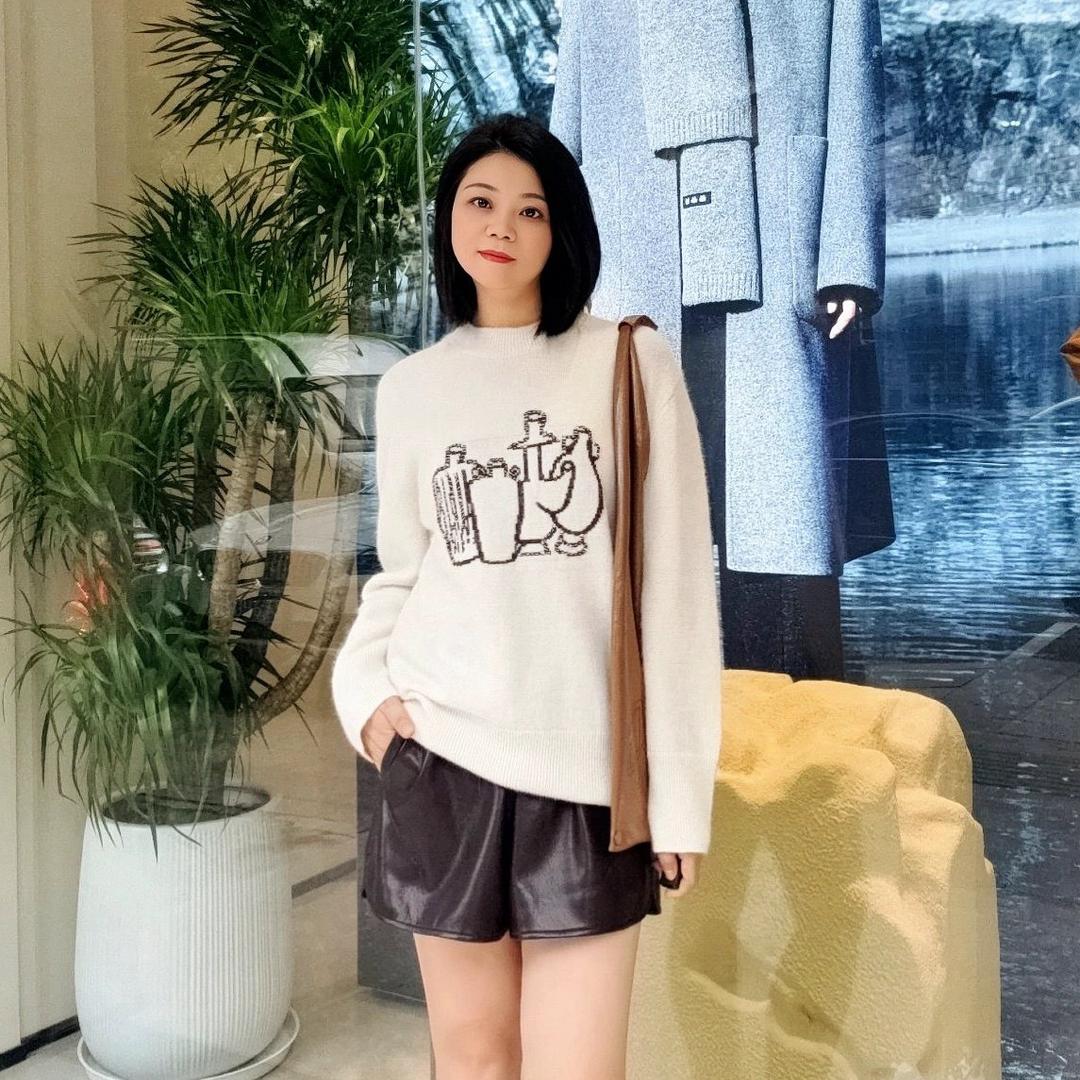 梅州蒂言女装碧梅