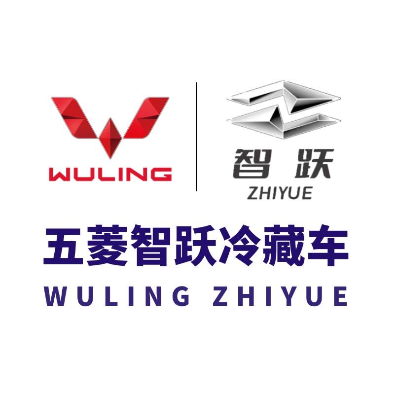 五菱智跃冷藏车（厂家直播工厂店）