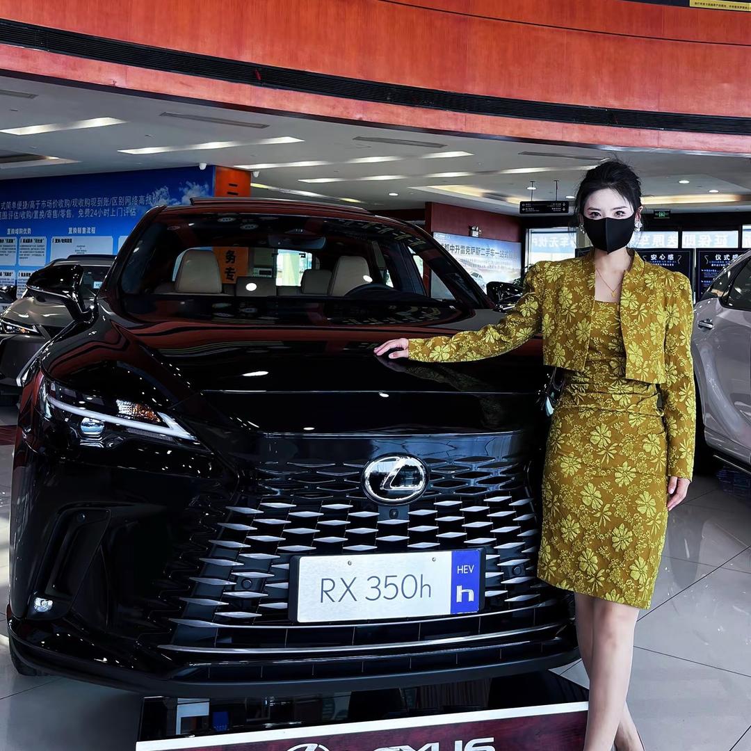 成都中升雷克萨斯二手车（新都五龙山）