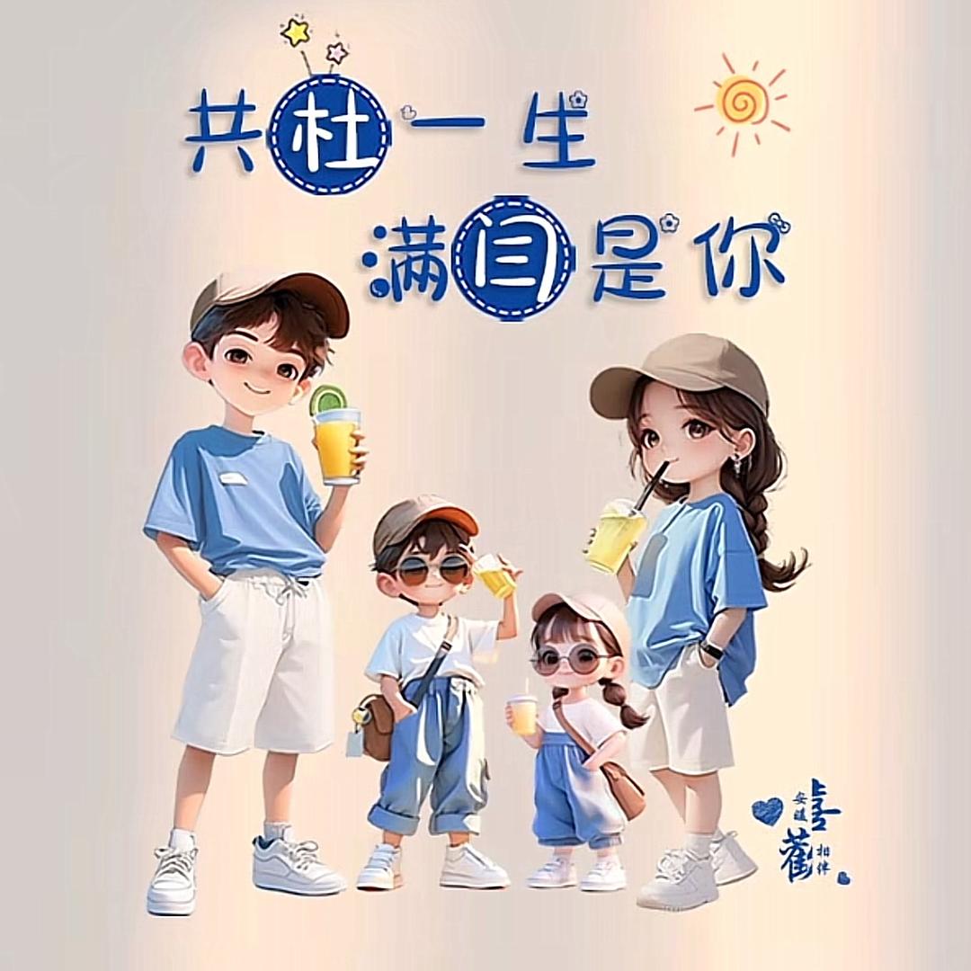 做好自己。