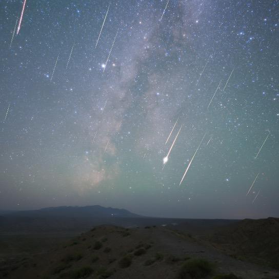 星星（阔海天空）