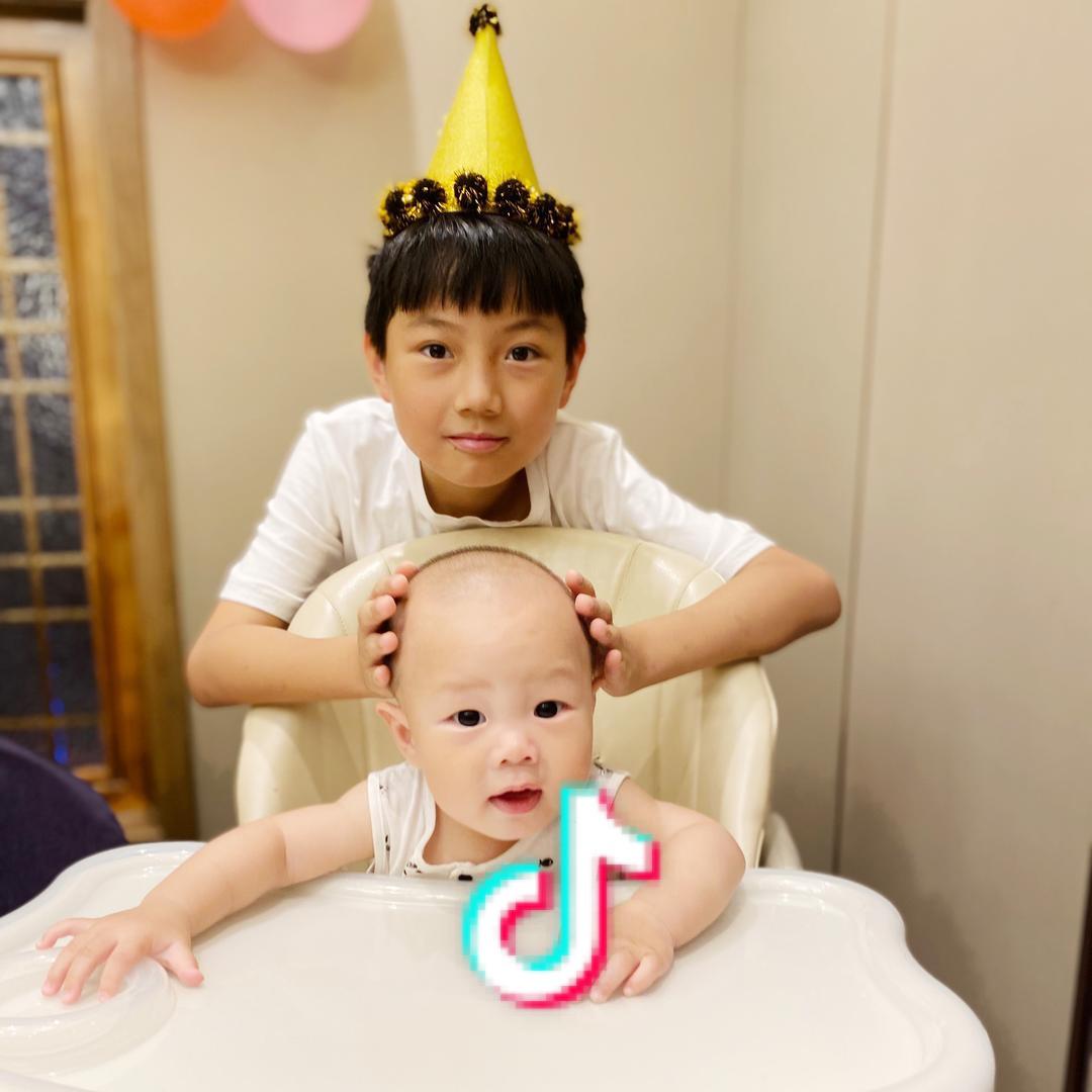 辰辰诺诺妈妈的生活