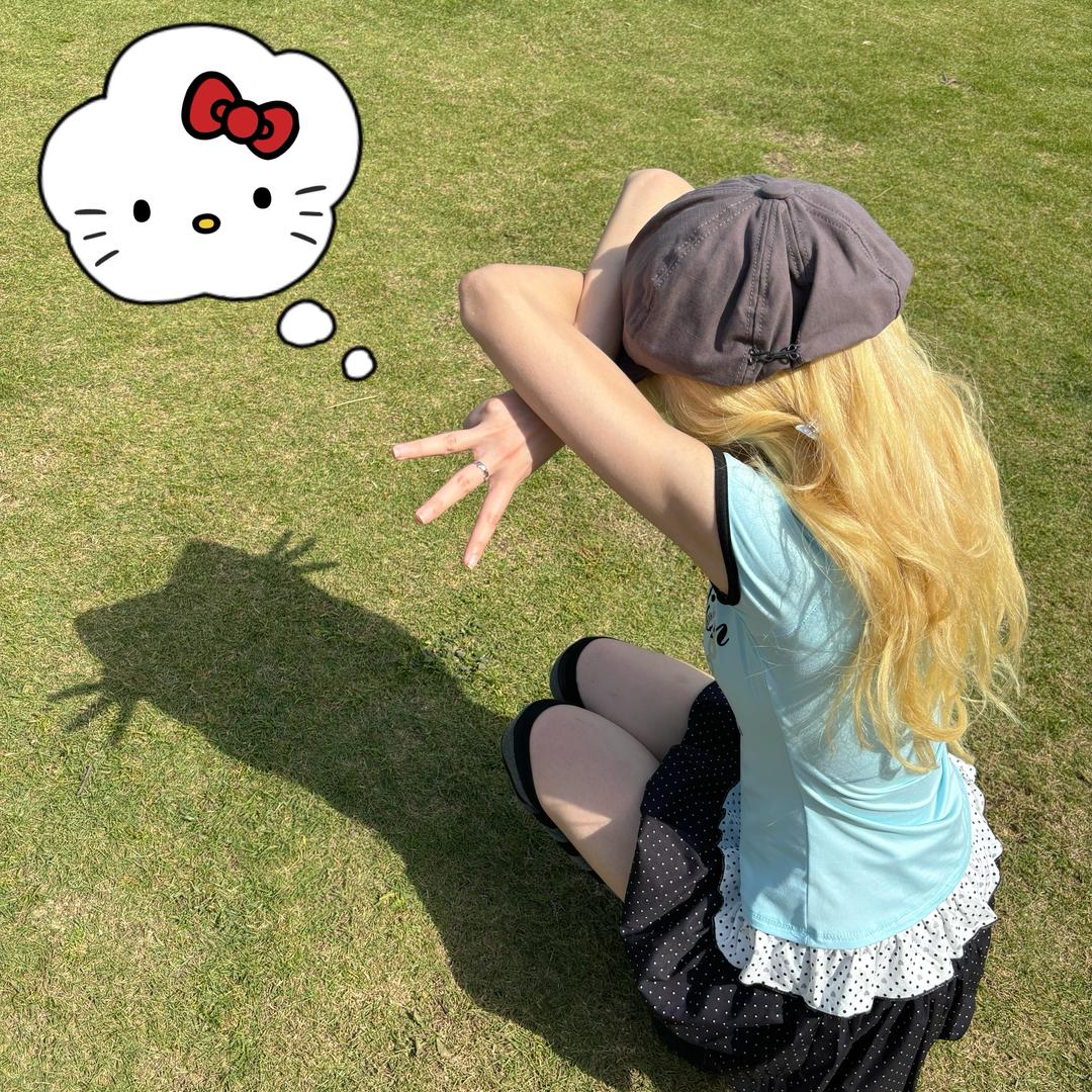 崩溃小猫Nono