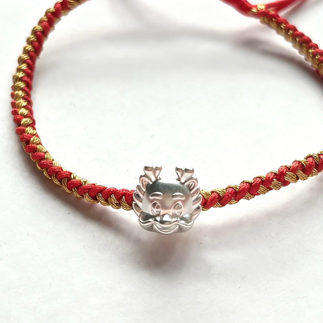 手工编绳手链（新手学习中）