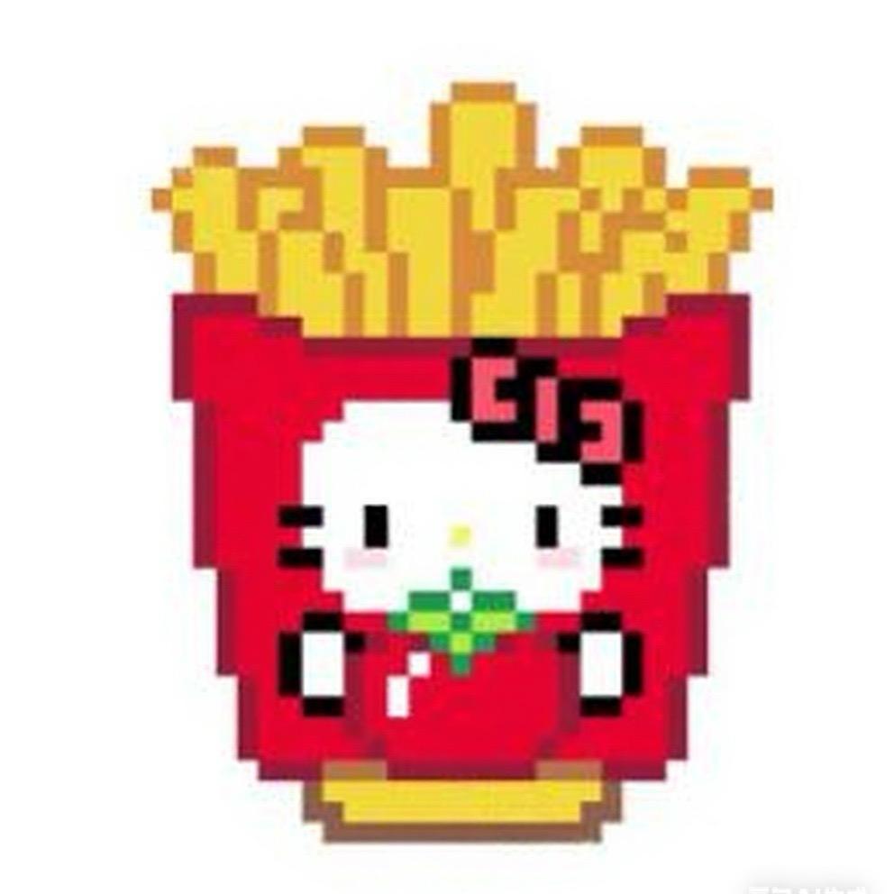 多吃不胖🍟
