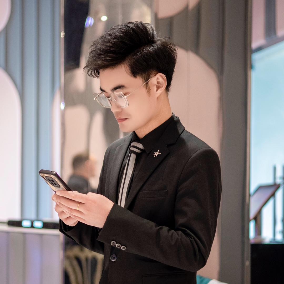 主持人尚飞/收徒