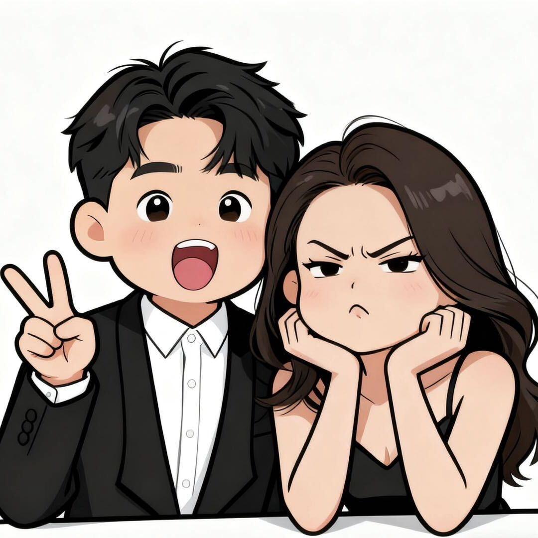 祝你好运、🧚‍♀️