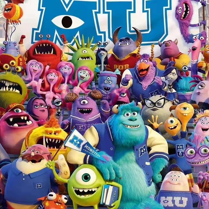 托尼带水梳中分