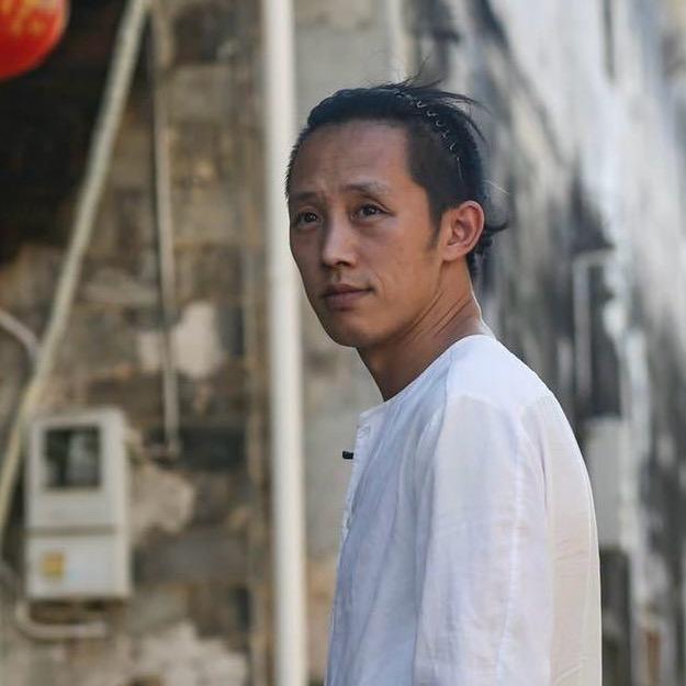 40岁的大叔