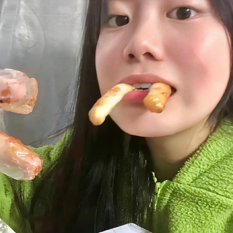 爱吃薯条🍟