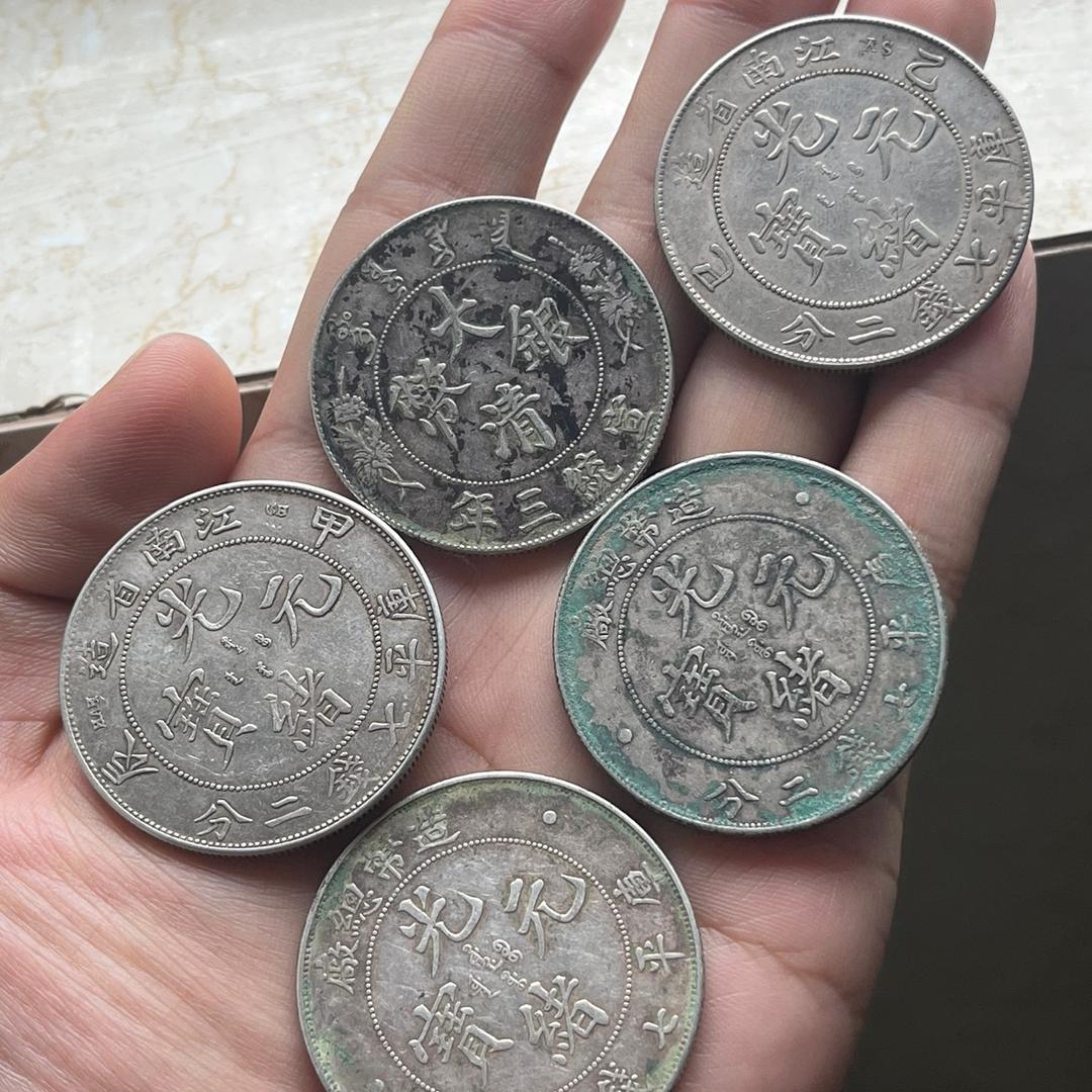 一线寻宝.