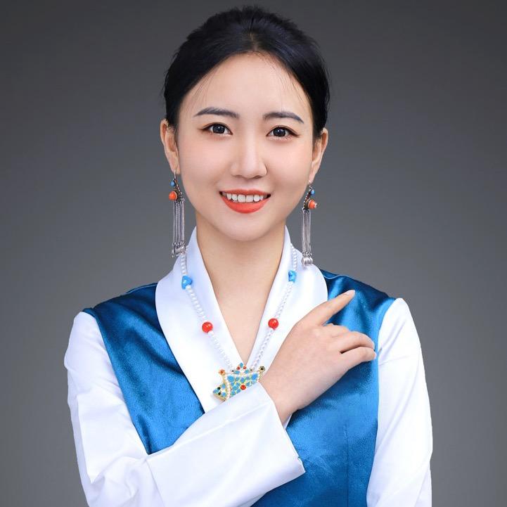 拉姆卓嘎🩵（锅庄舞招生）
