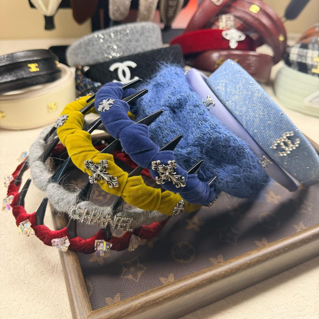 丽姨发箍开运阁