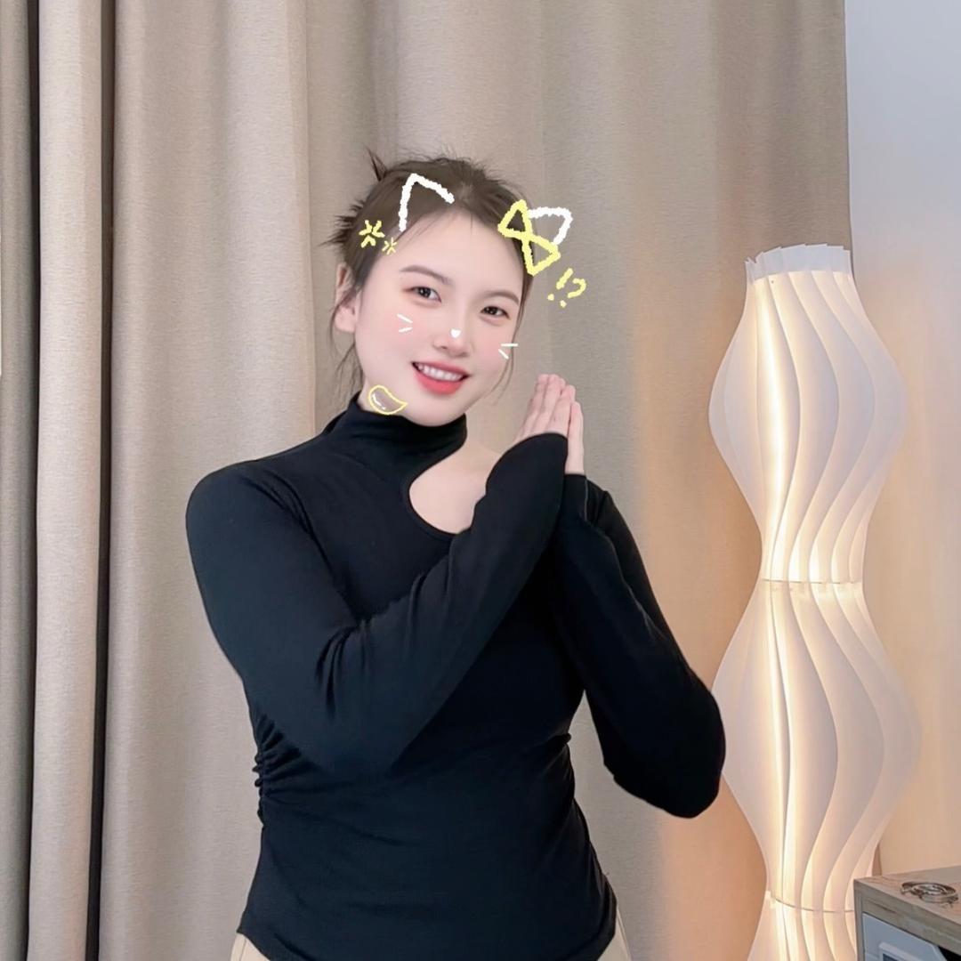 珊珊（135斤）大码女装