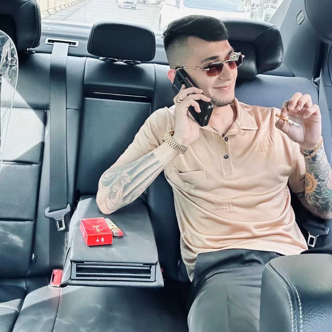 马背上的英雄👊🏻