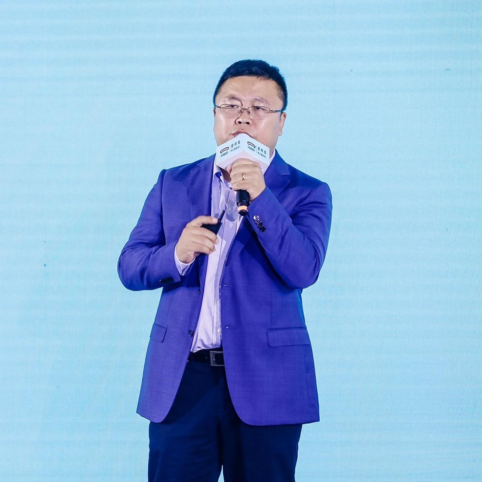 奶粉CEO柳少