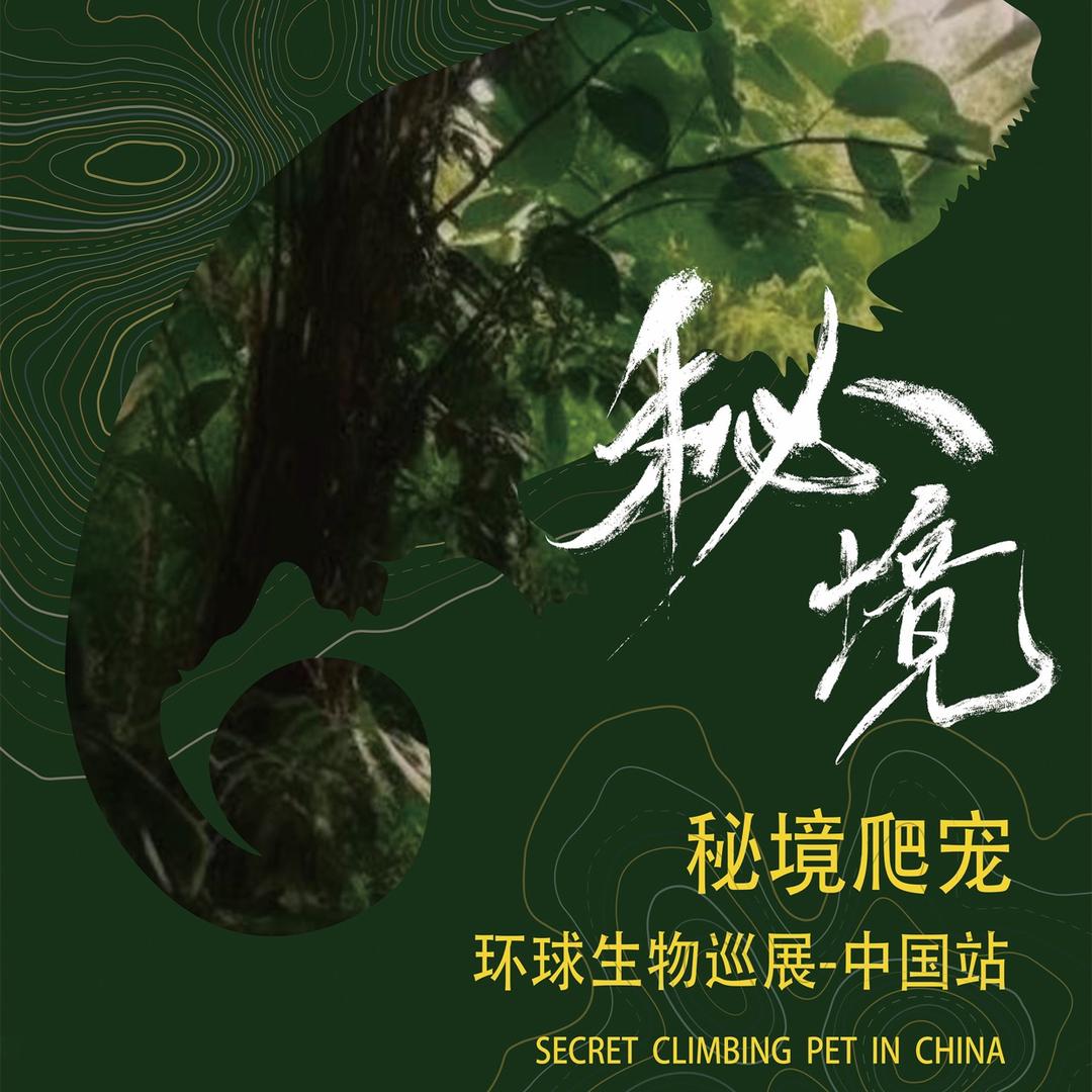 秘境爬宠 环球生物巡展-中国站