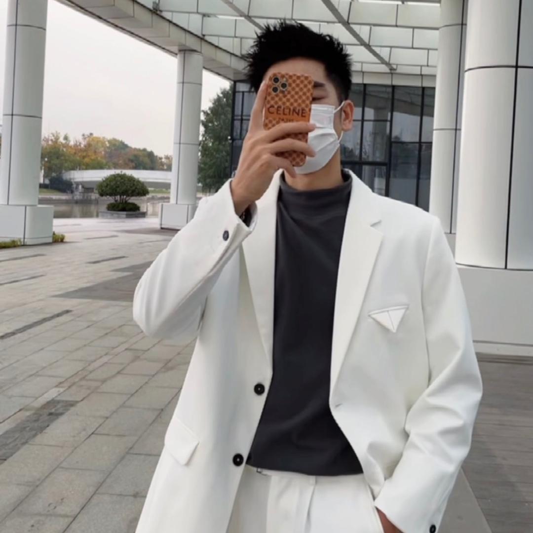 君乐男装穿搭