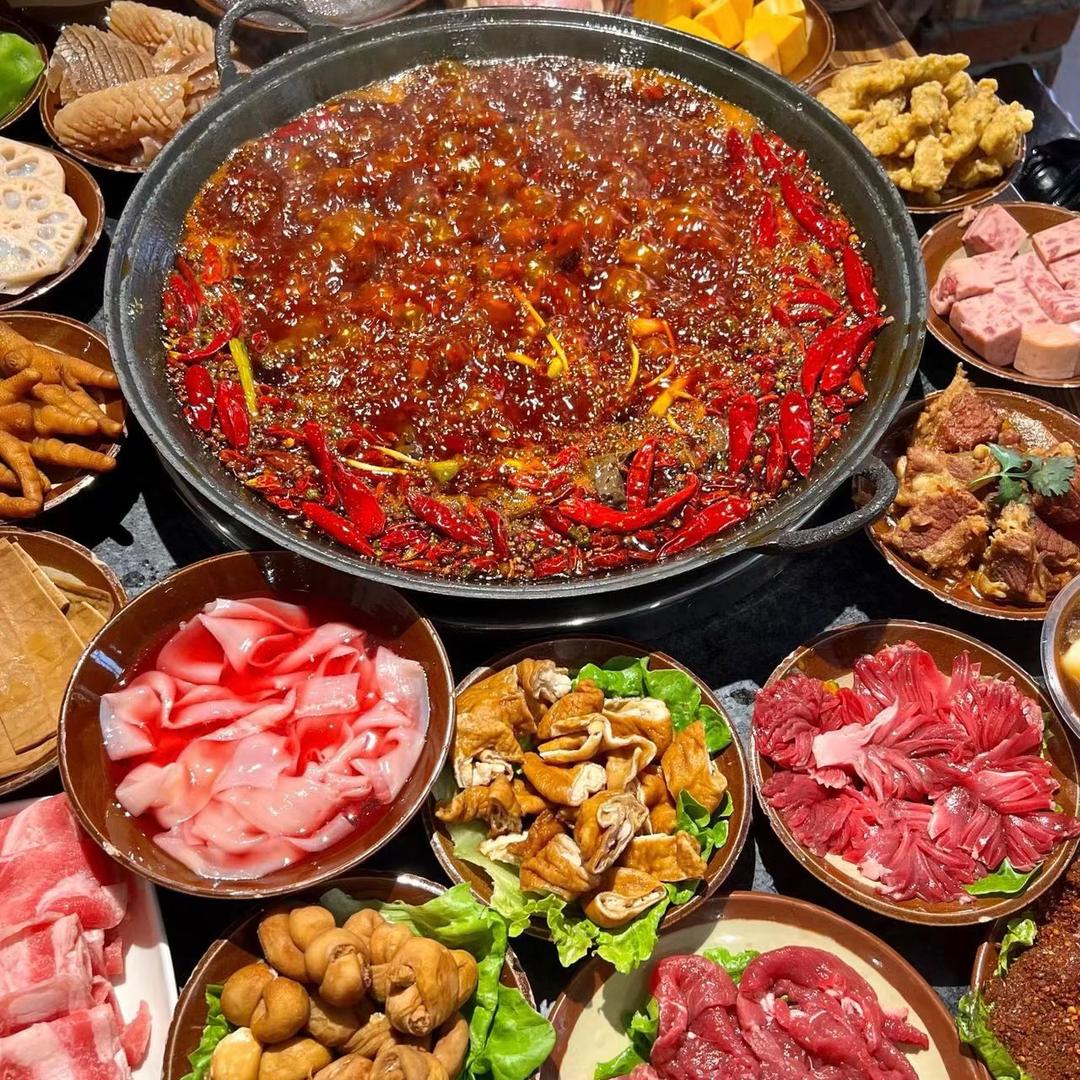 十八街市井小火锅