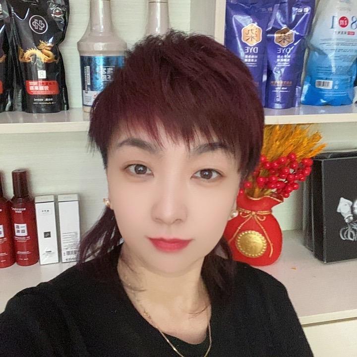 美发用品批发六姐