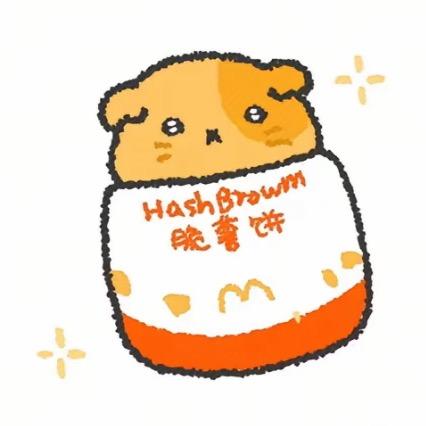 脆薯饼