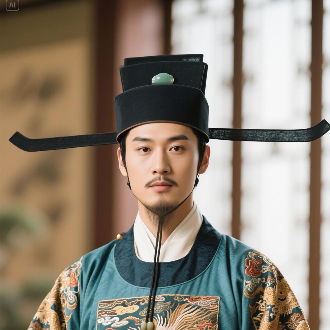 汉月唐风