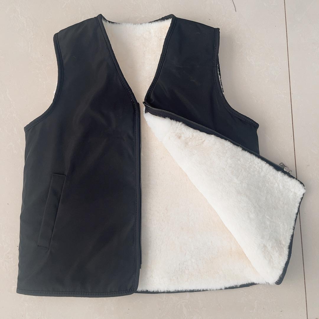 韩诺晓彤羊皮服饰