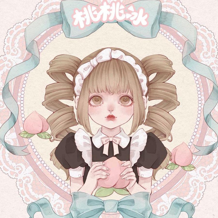 桃桃冰原创设计