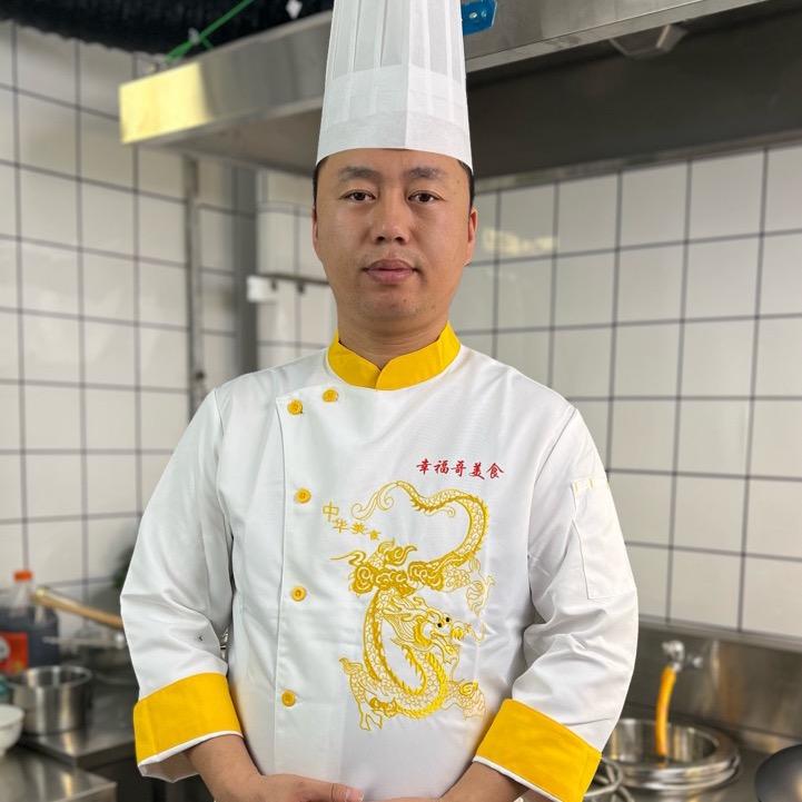 幸福哥美食记