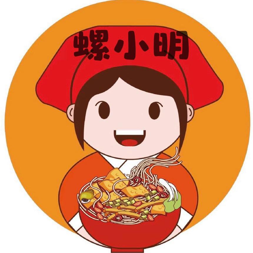 螺小明柳州传统螺蛳粉