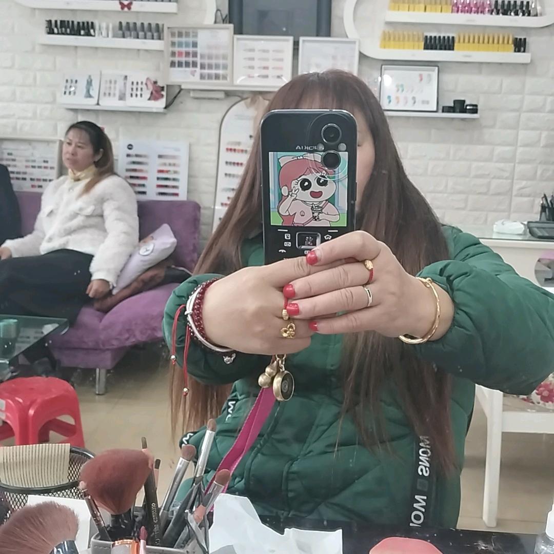 女强人