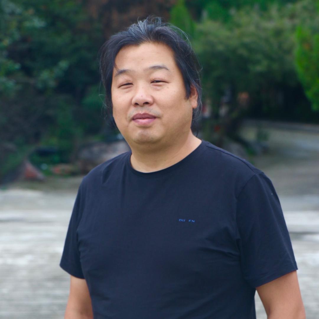 画奴油画艺术一李元胜
