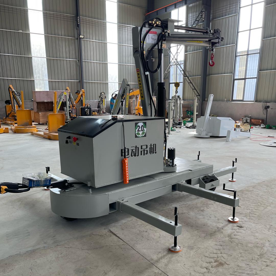 吊机机械设备