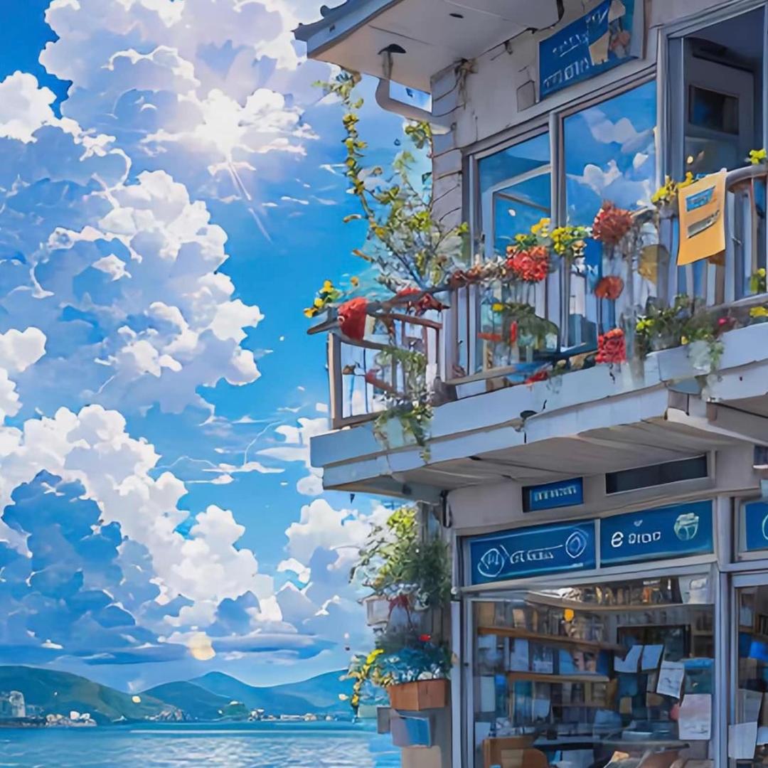 开阔