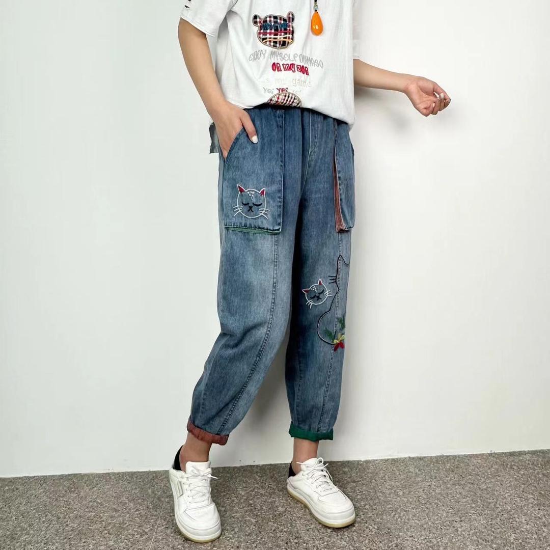 衣诺牛仔女装工厂店