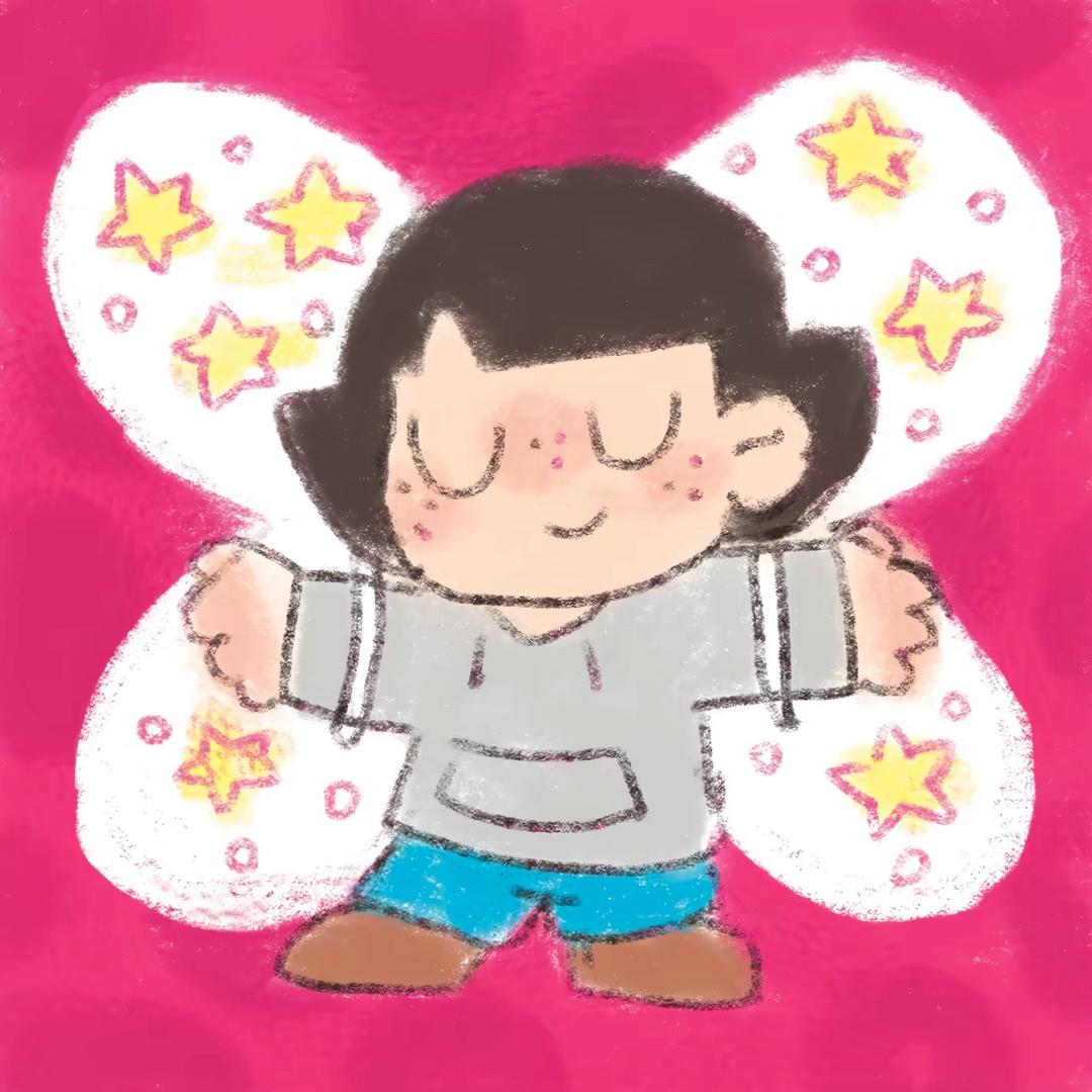 幸运小鱼干
