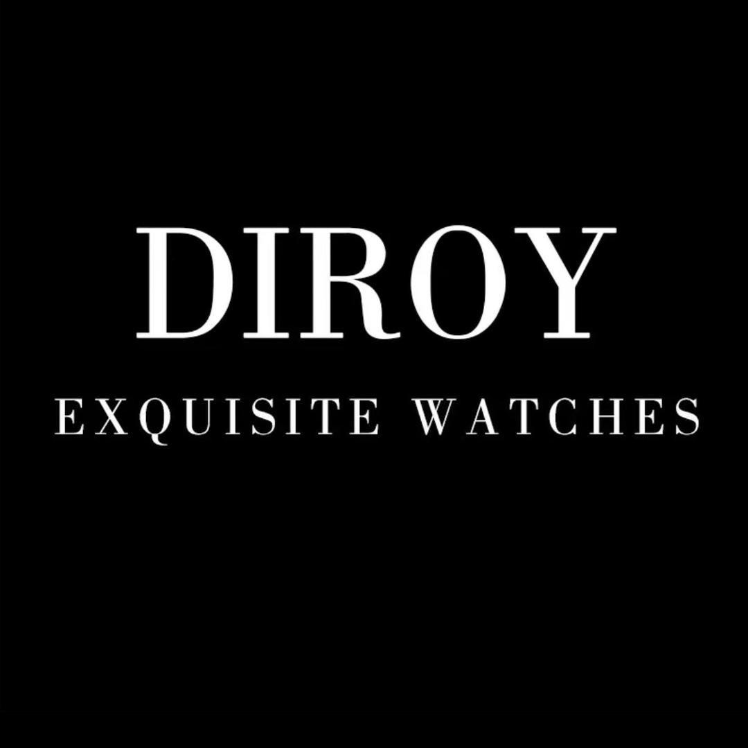 Diroy迪罗伊轻奢腕表店男表