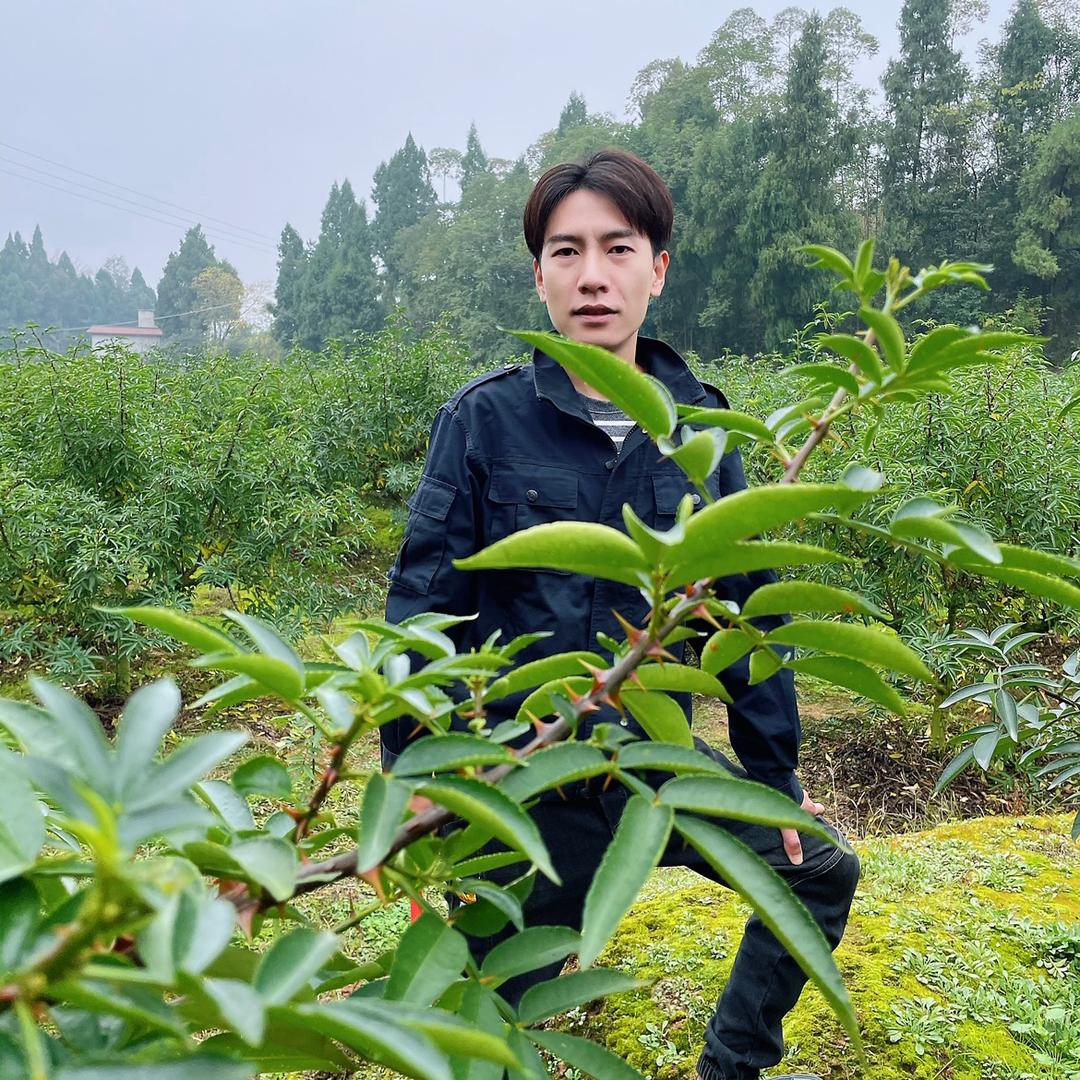 小瞿在农村