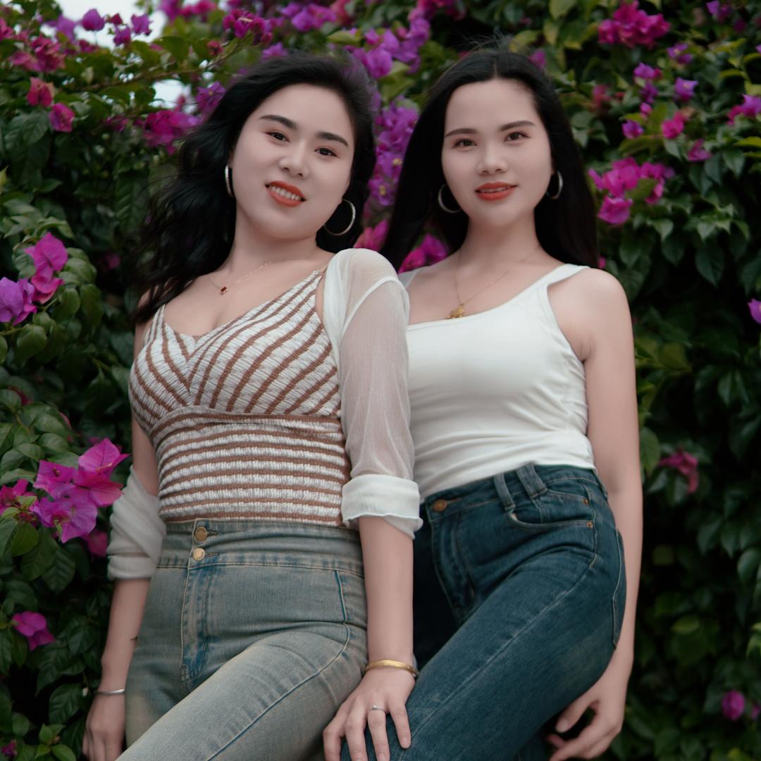 你的女闺蜜