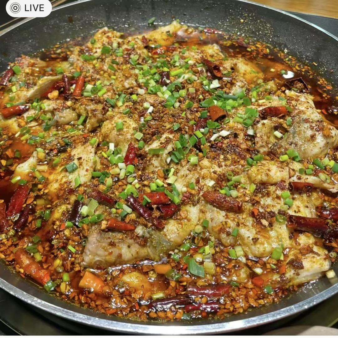 渔三妹干锅鱼（安宁店）