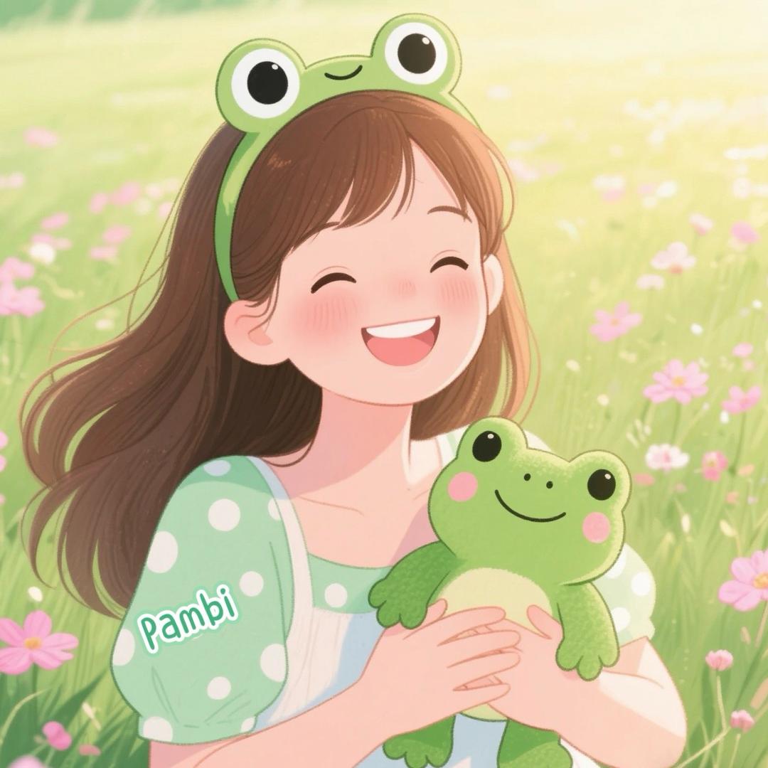 🐸𝙋𝙖𝙢𝙗𝙞 ²³²