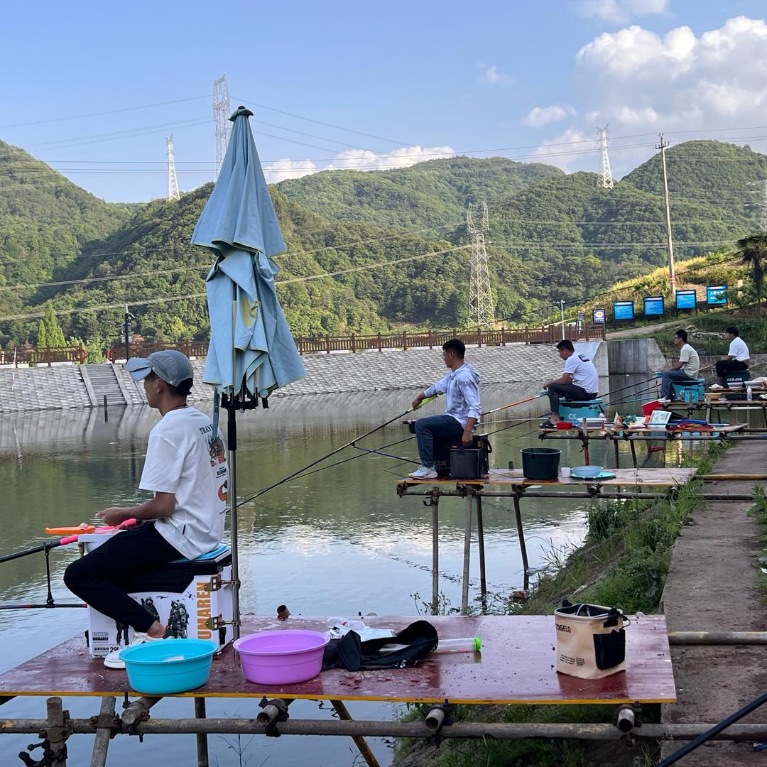 上塘垂钓园