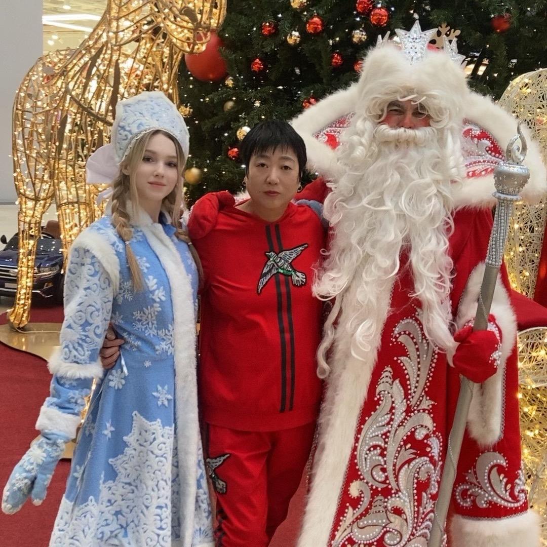 四姐在俄罗斯🇷🇺