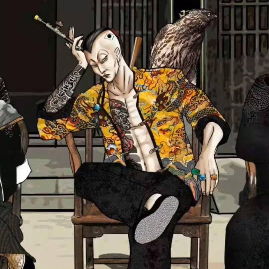 鸿人