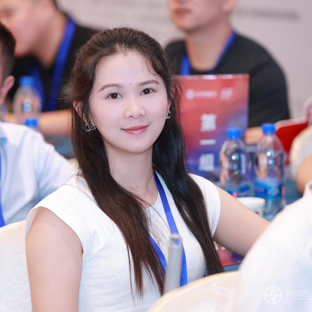 伍姑娘讲融资