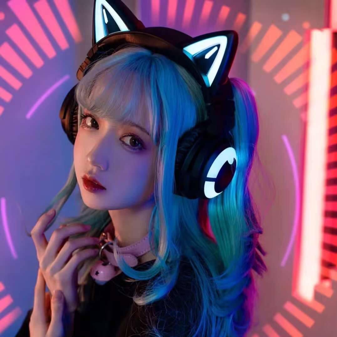 宅妹电竞赛事解说3