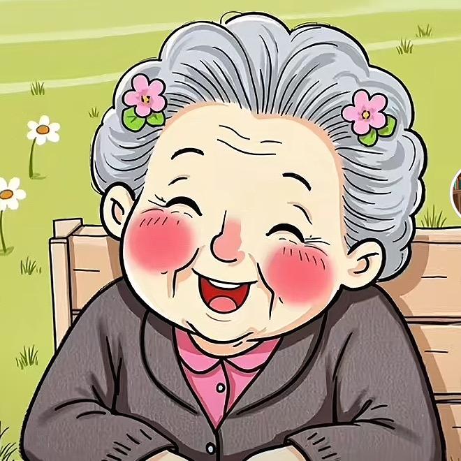 温馨治愈郑奶奶